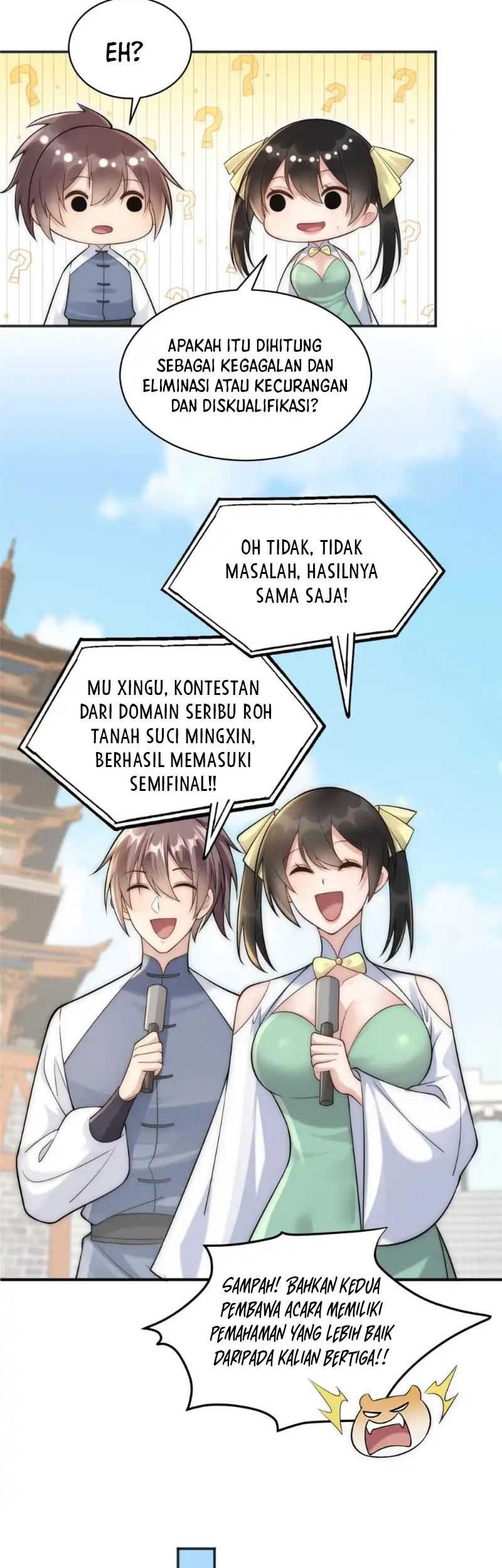 Reward 100 Million Lives at the Beginning Chapter 102 Gambar 24