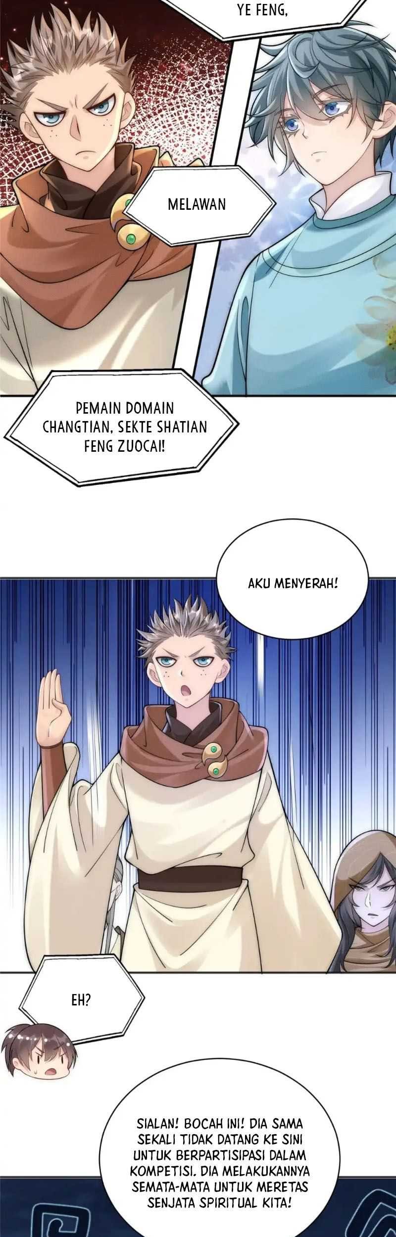 Reward 100 Million Lives at the Beginning Chapter 102 Gambar 26