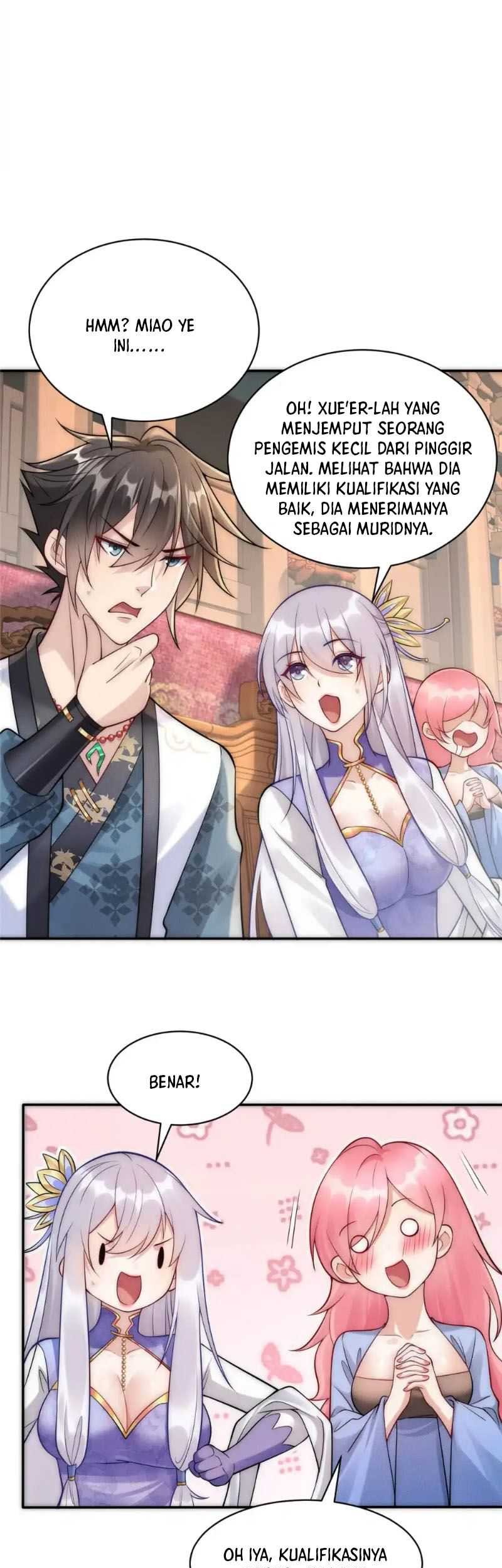 Reward 100 Million Lives at the Beginning Chapter 102 Gambar 30