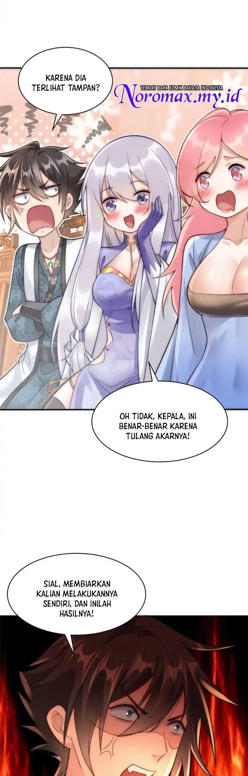 Reward 100 Million Lives at the Beginning Chapter 102 Gambar 32
