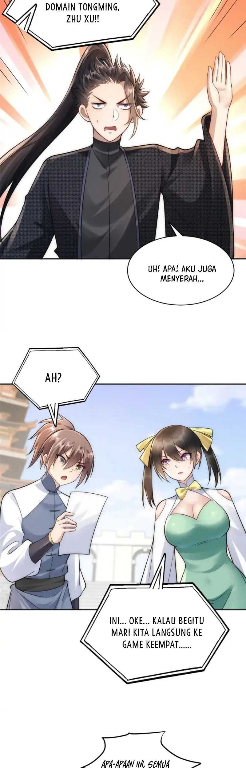 Reward 100 Million Lives at the Beginning Chapter 102 Gambar 34