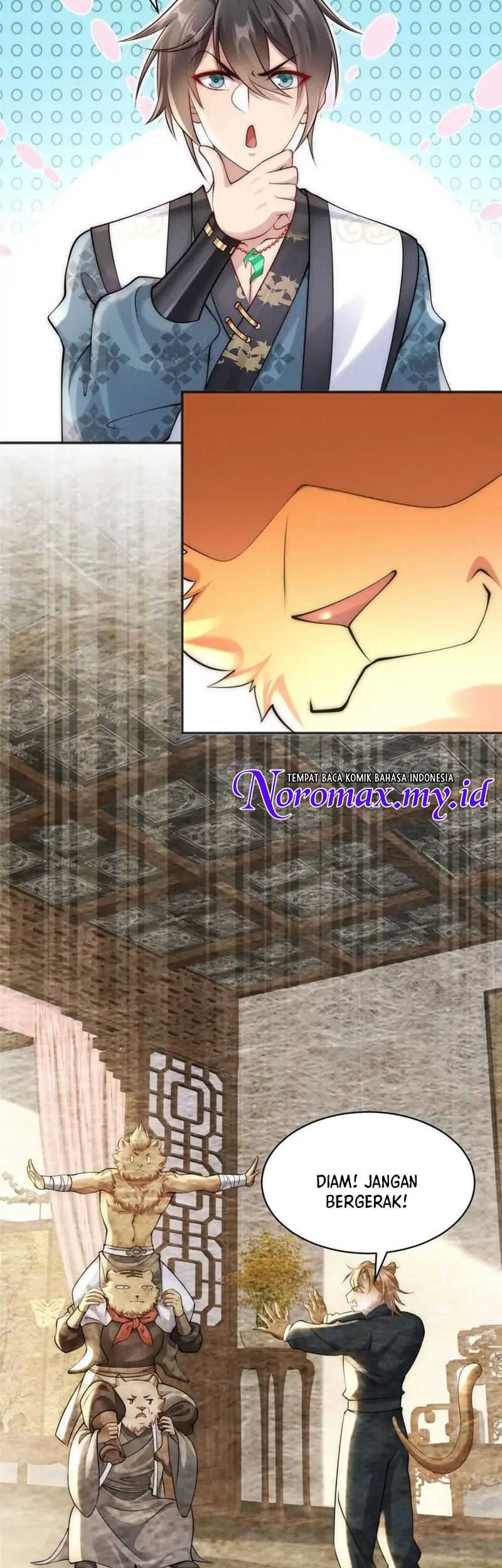 Reward 100 Million Lives at the Beginning Chapter 102 Gambar 8