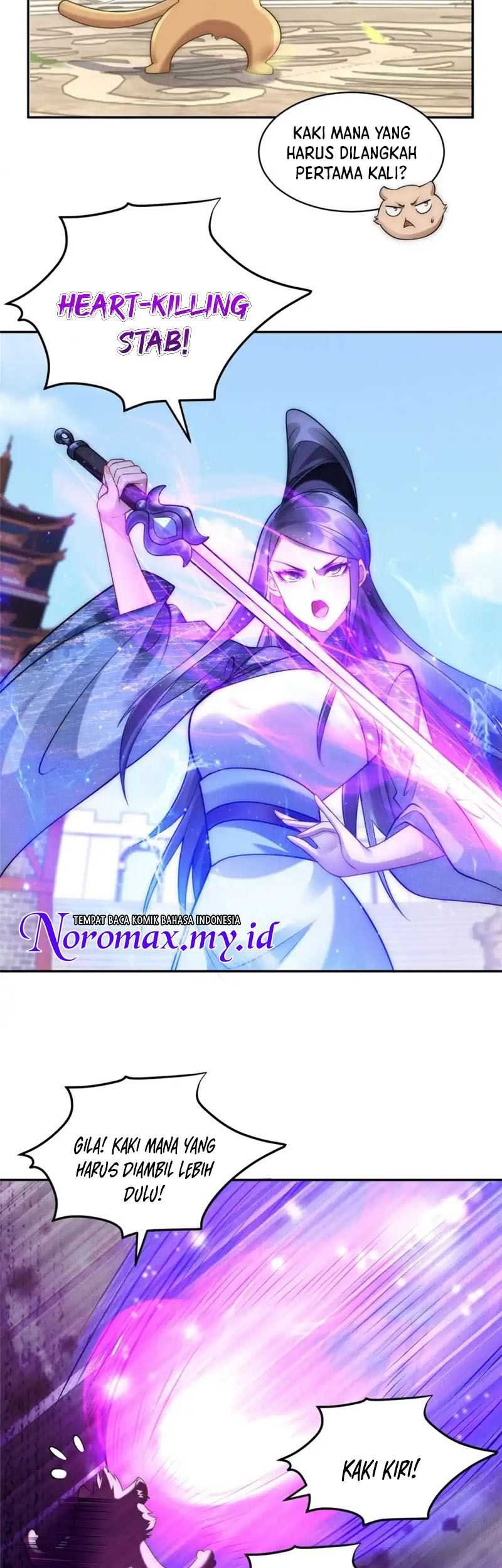 Reward 100 Million Lives at the Beginning Chapter 102 Gambar 14