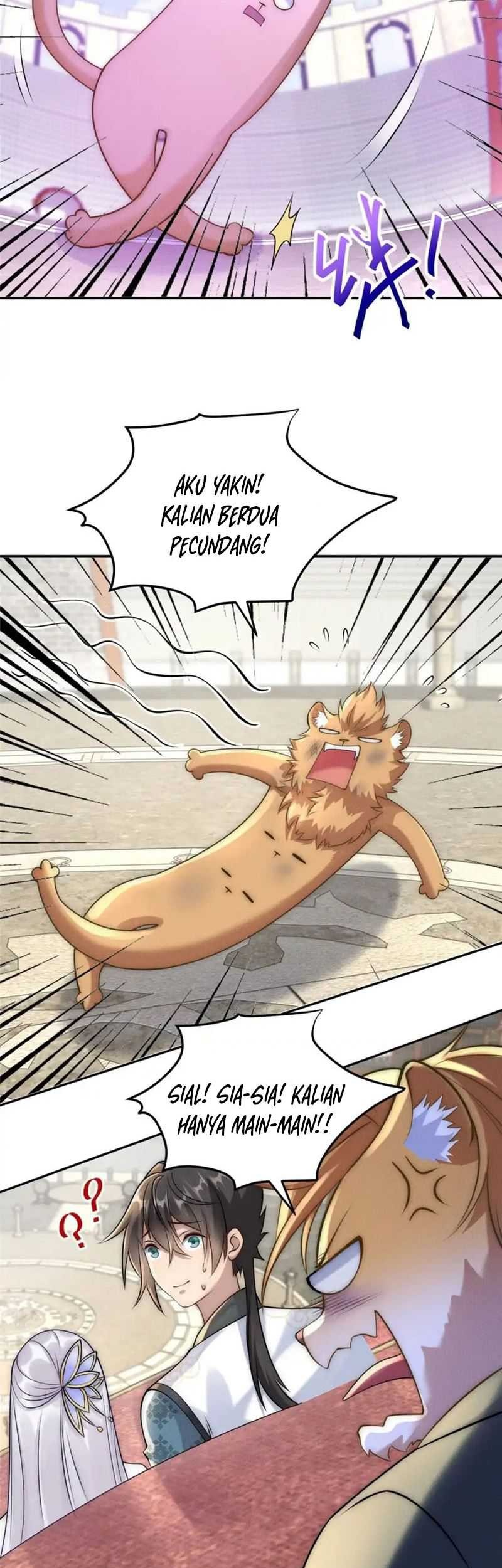 Reward 100 Million Lives at the Beginning Chapter 102 Gambar 16