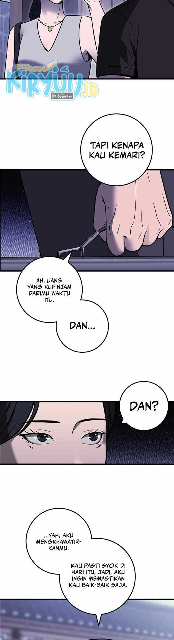 I’ll Be a Villain in This Life Chapter 35 Gambar 5
