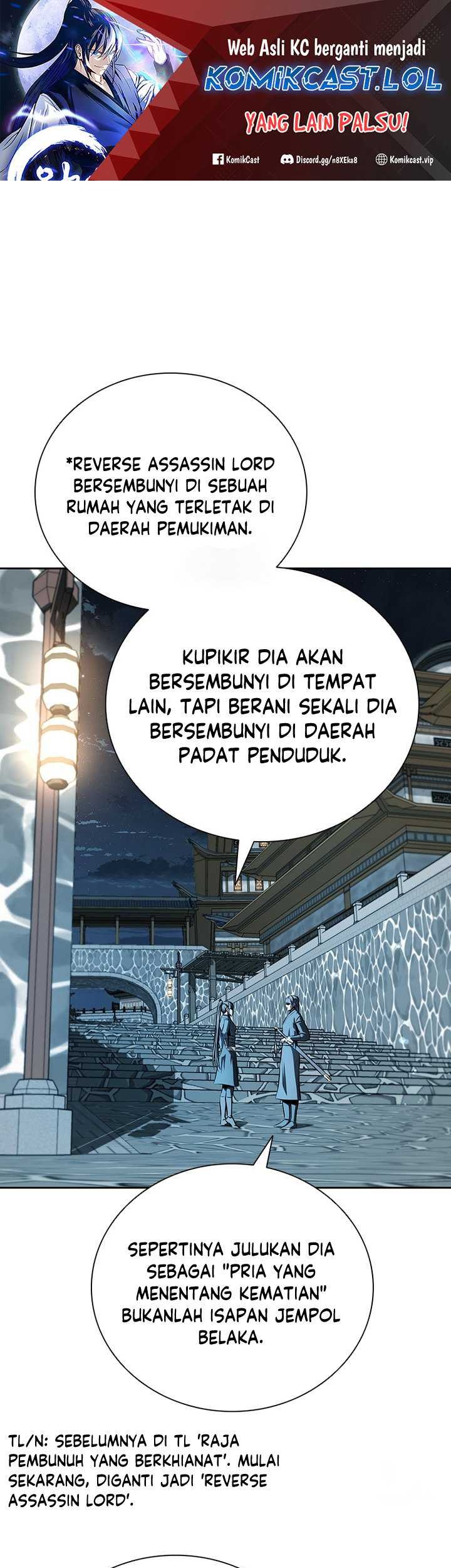 Baca Manhwa Moon-Shadow Sword Emperor Chapter 65 Gambar 2