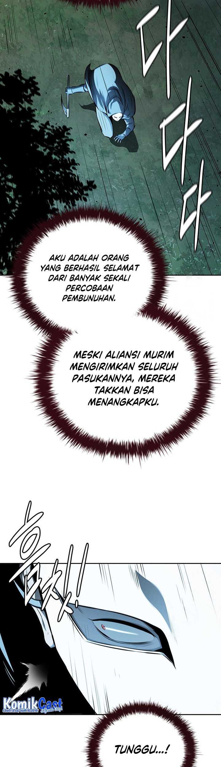 Moon-Shadow Sword Emperor Chapter 65 Gambar 60