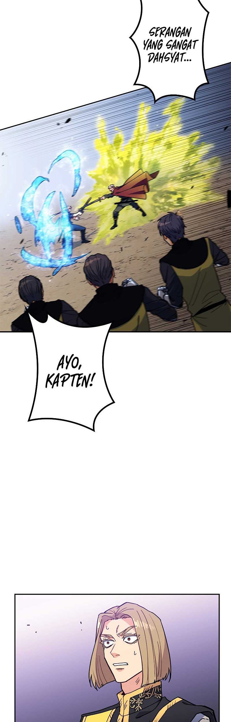 White Dragon Duke: Pendragon Chapter 93 Gambar 18