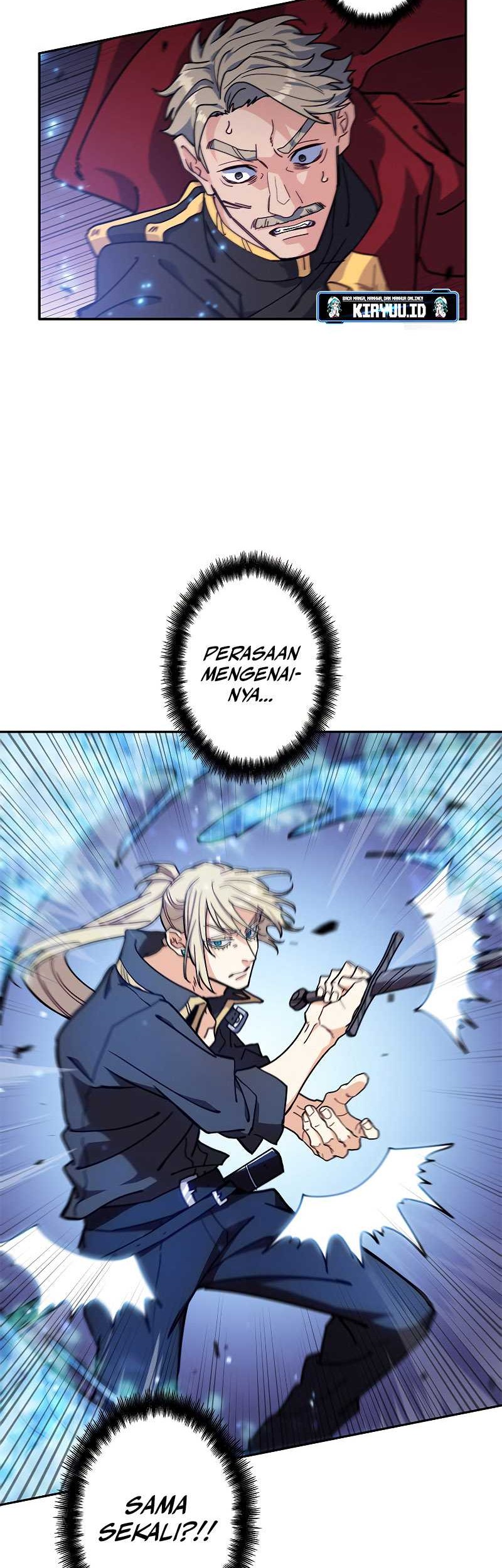 White Dragon Duke: Pendragon Chapter 93 Gambar 20