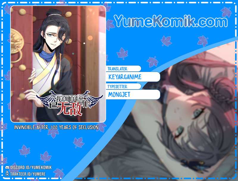 Baca Komik Invincible After a Hundred Years of Seclusion Chapter 308 Gambar 1