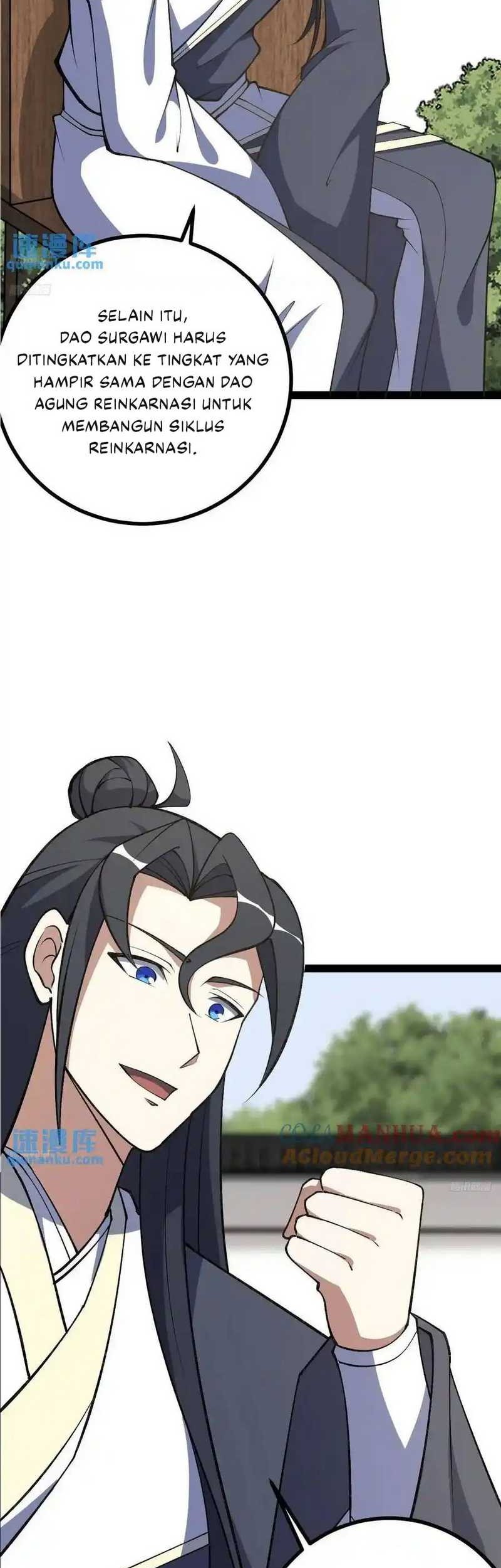 Invincible After a Hundred Years of Seclusion Chapter 308 Gambar 4