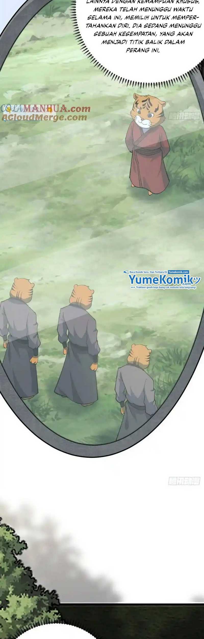 Invincible After a Hundred Years of Seclusion Chapter 308 Gambar 23