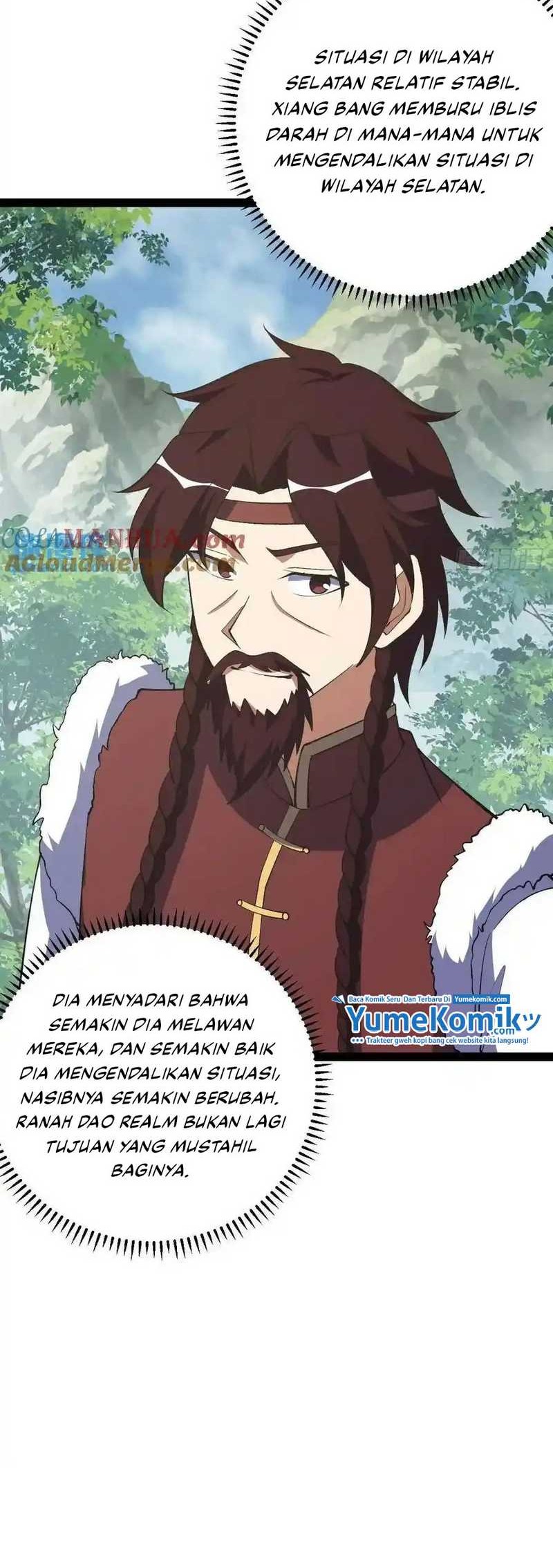 Invincible After a Hundred Years of Seclusion Chapter 308 Gambar 28