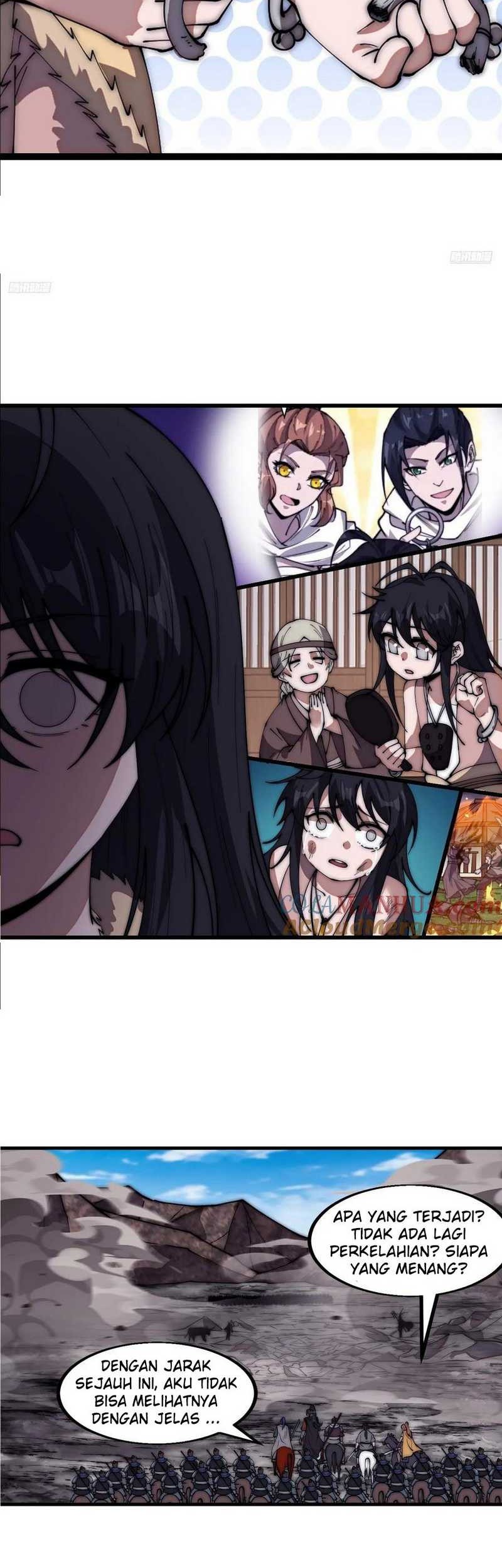 It Starts With A Mountain Chapter 662 Gambar 4