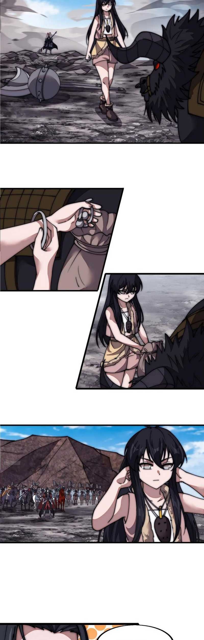 It Starts With A Mountain Chapter 662 Gambar 6