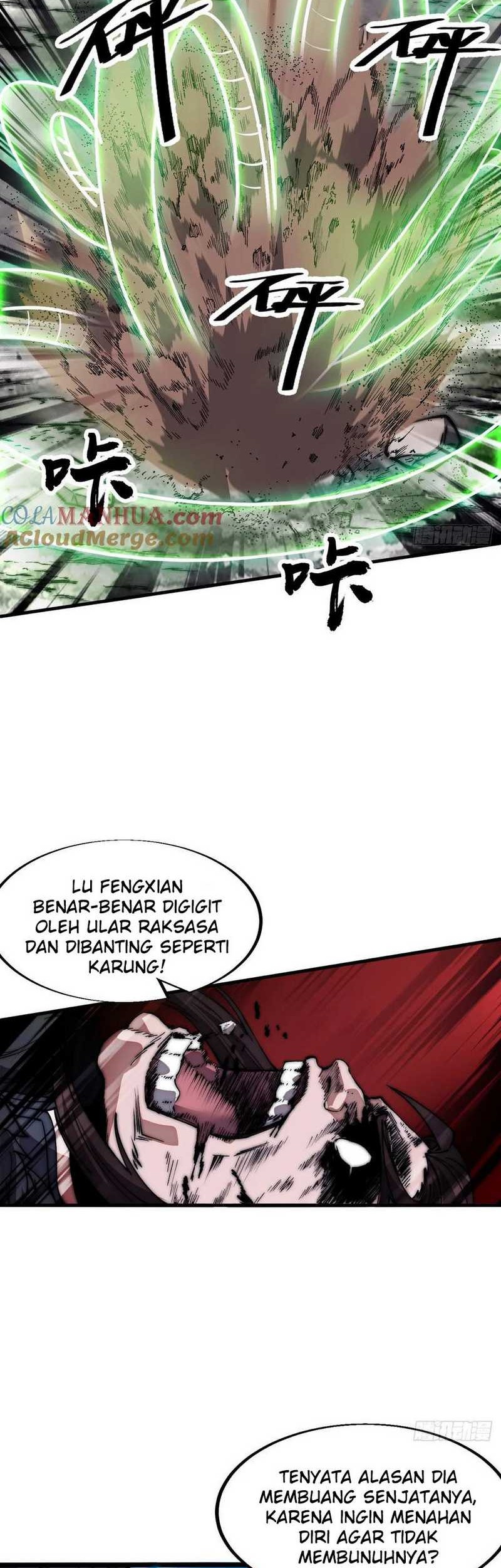 It Starts With A Mountain Chapter 662 Gambar 15