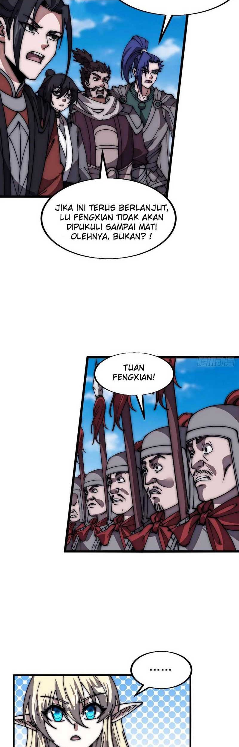 It Starts With A Mountain Chapter 662 Gambar 16