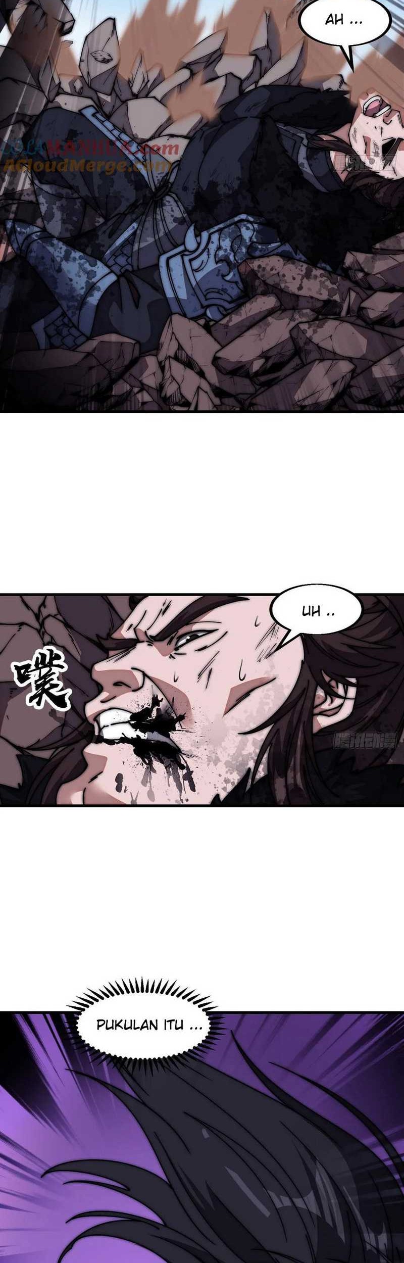 It Starts With A Mountain Chapter 662 Gambar 21