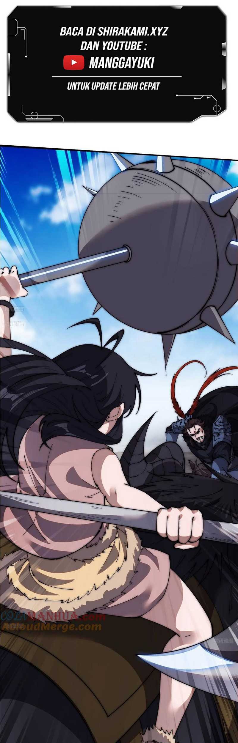 Baca Manhua It Starts With A Mountain Chapter 661 Gambar 2