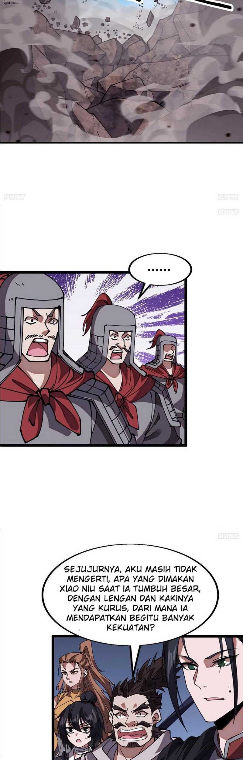 It Starts With A Mountain Chapter 661 Gambar 5