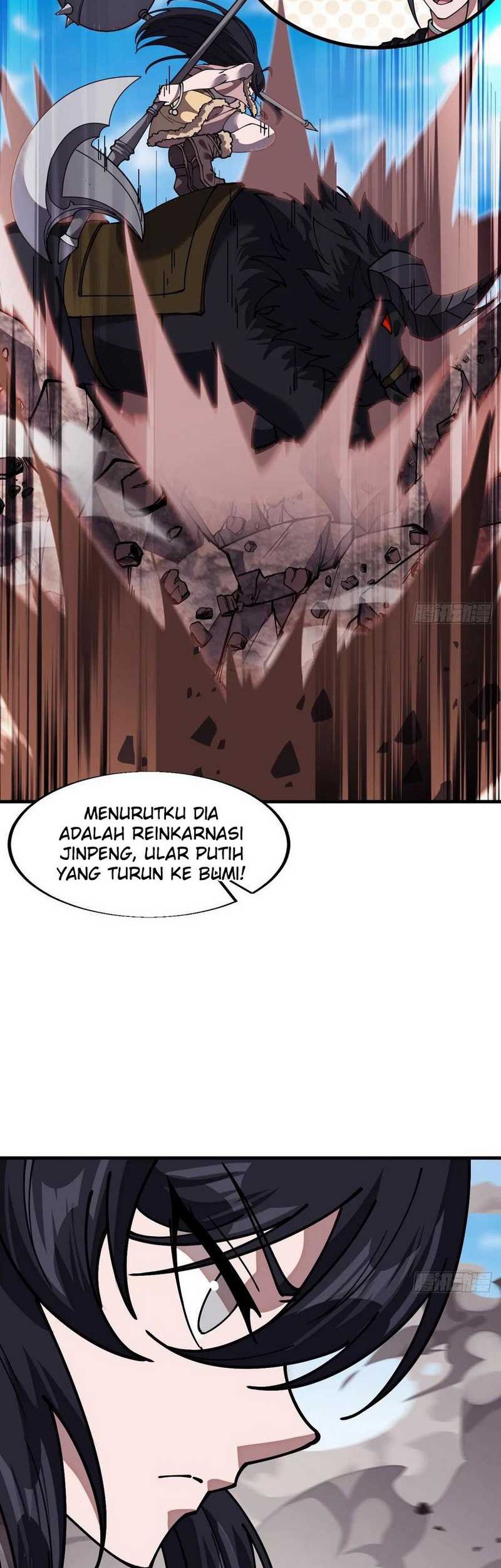 It Starts With A Mountain Chapter 661 Gambar 7