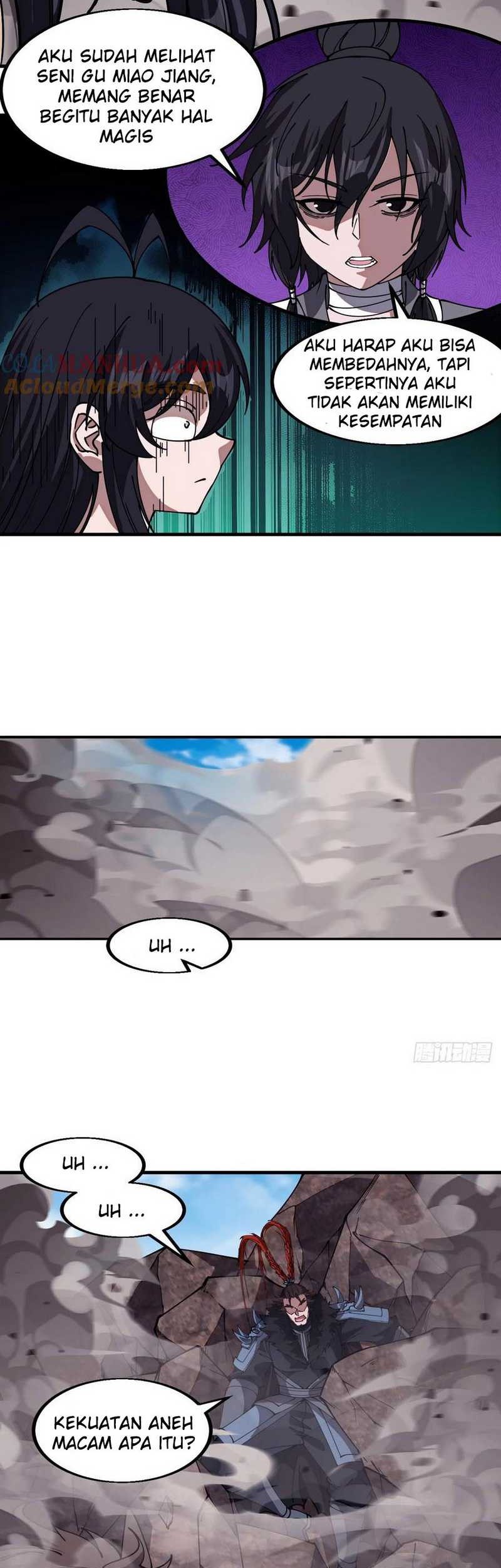 It Starts With A Mountain Chapter 661 Gambar 8