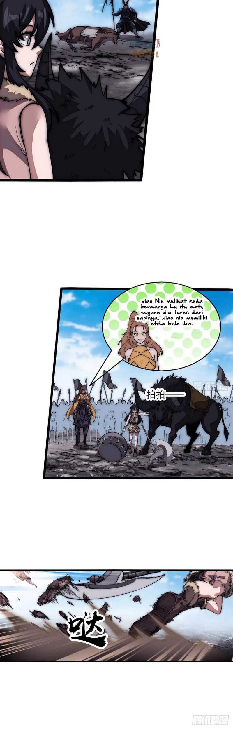 It Starts With A Mountain Chapter 661 Gambar 15