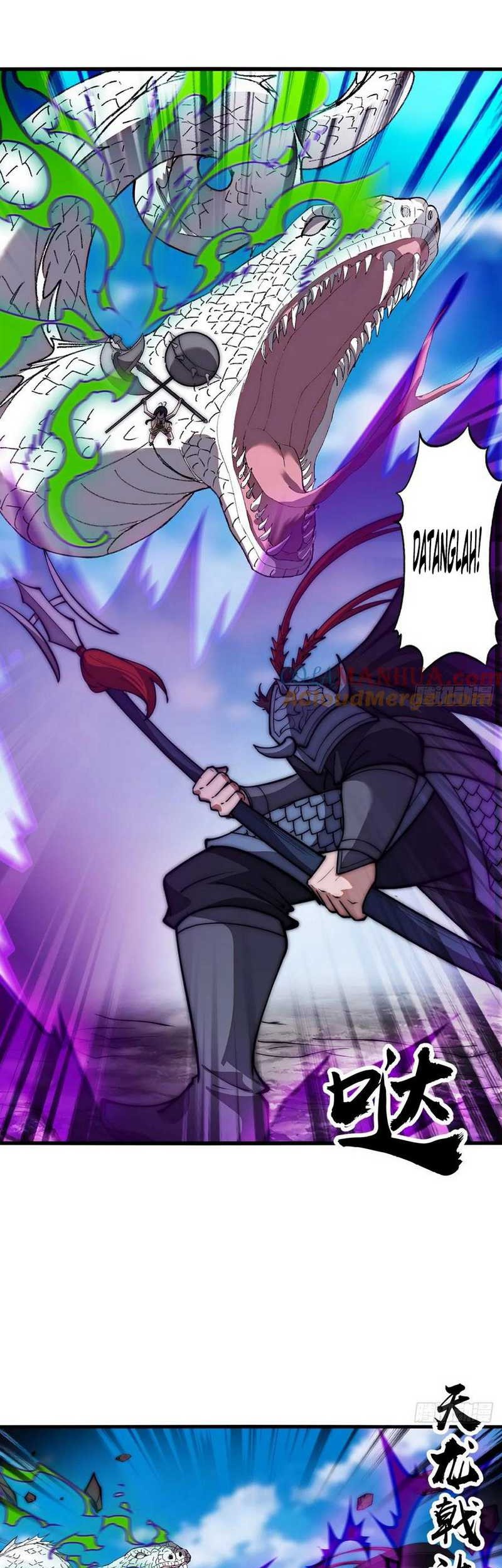 It Starts With A Mountain Chapter 661 Gambar 16