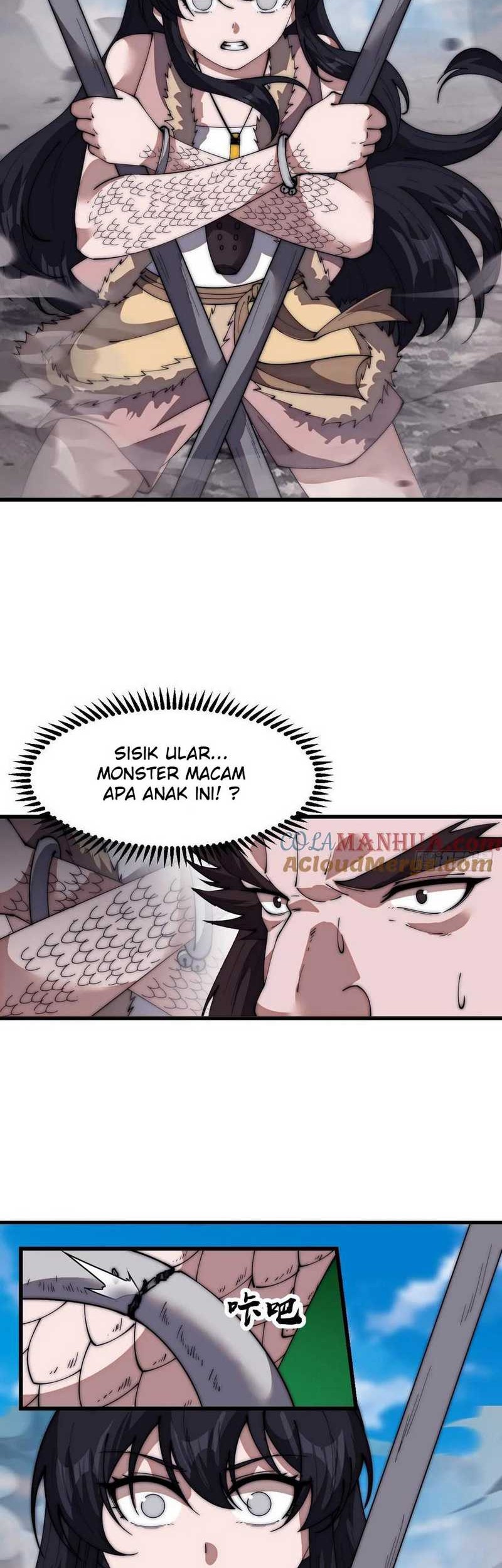 It Starts With A Mountain Chapter 661 Gambar 28