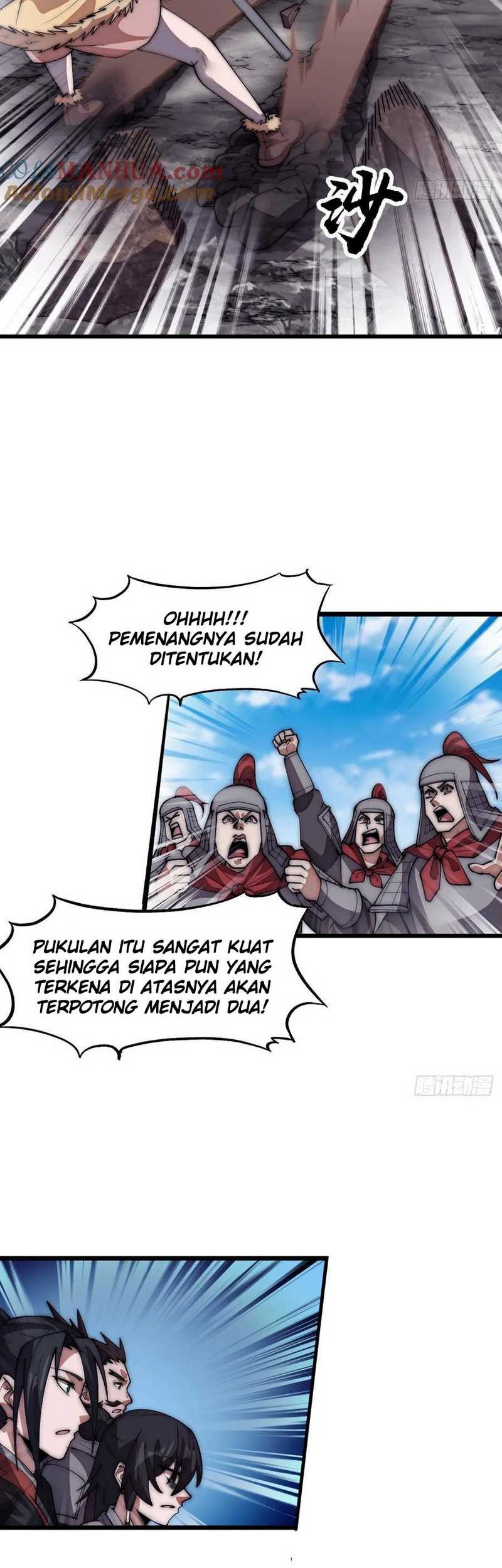 It Starts With A Mountain Chapter 661 Gambar 25