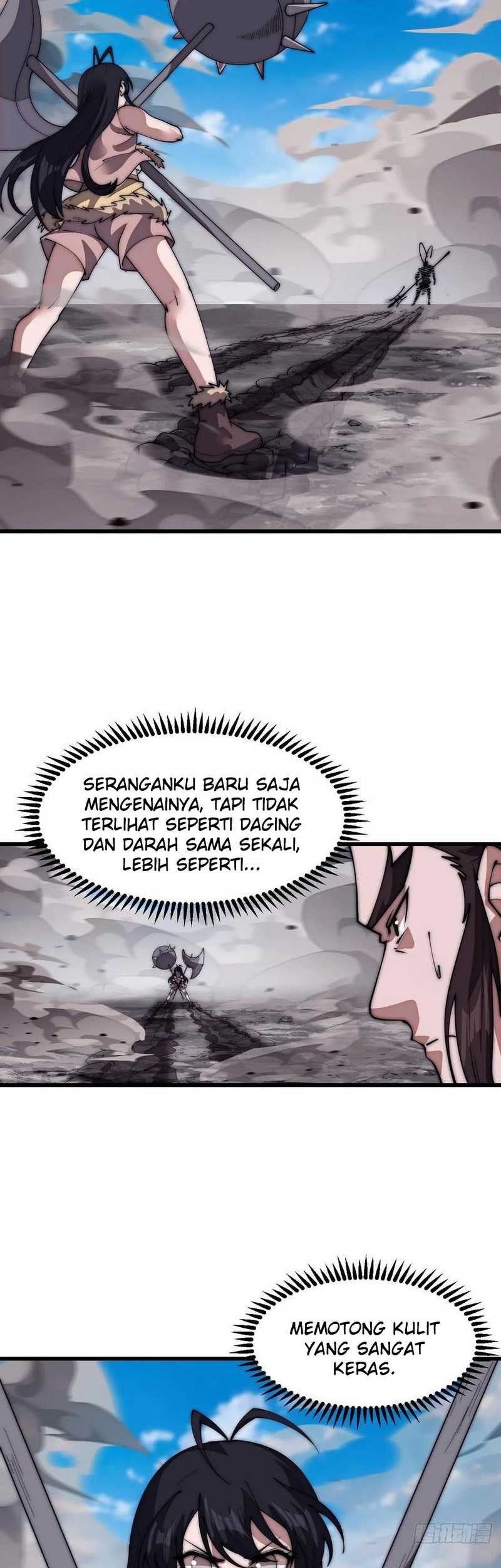 It Starts With A Mountain Chapter 661 Gambar 27