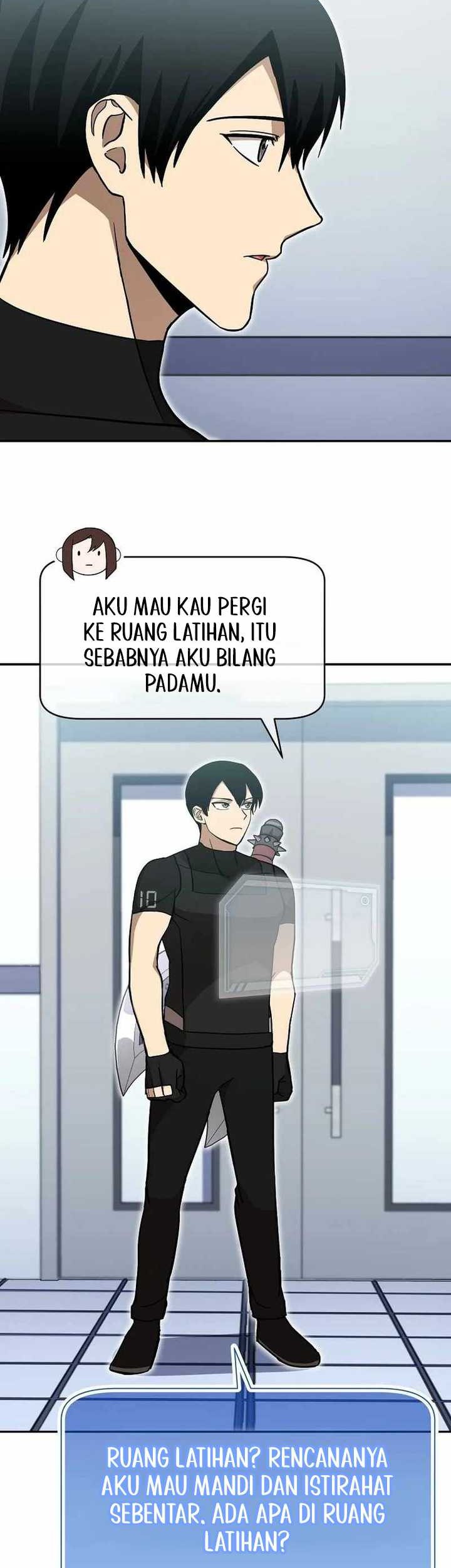 Climbing the Tower that Even the Regressor Couldn’t Chapter 40 Gambar 32