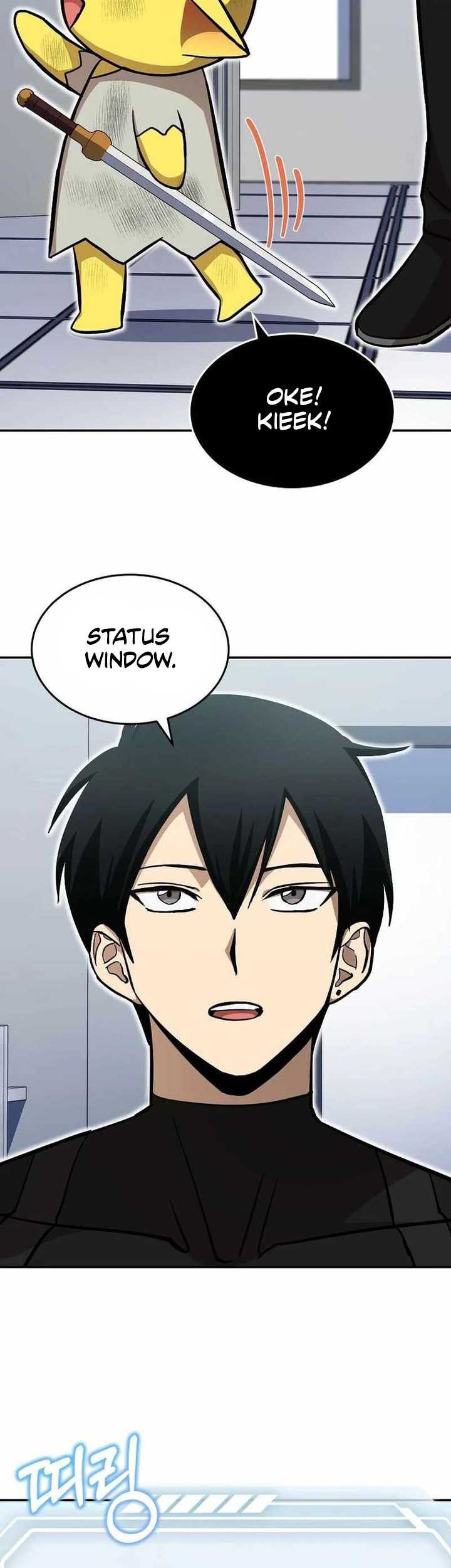 Climbing the Tower that Even the Regressor Couldn’t Chapter 40 Gambar 28