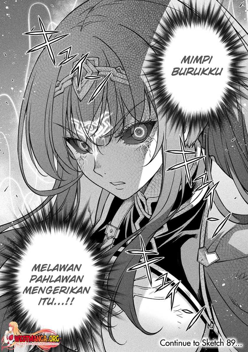 Drawing: Saikyou Mangaka wa Oekaki Skill de Isekai Musou Suru! Chapter 88 Gambar 22