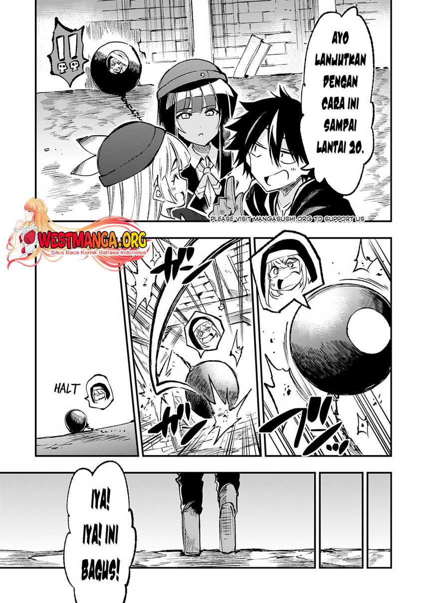 Komik Hitoribocchi no Isekai Kouryaku - Chapter Chapter 211 - Halaman 15
