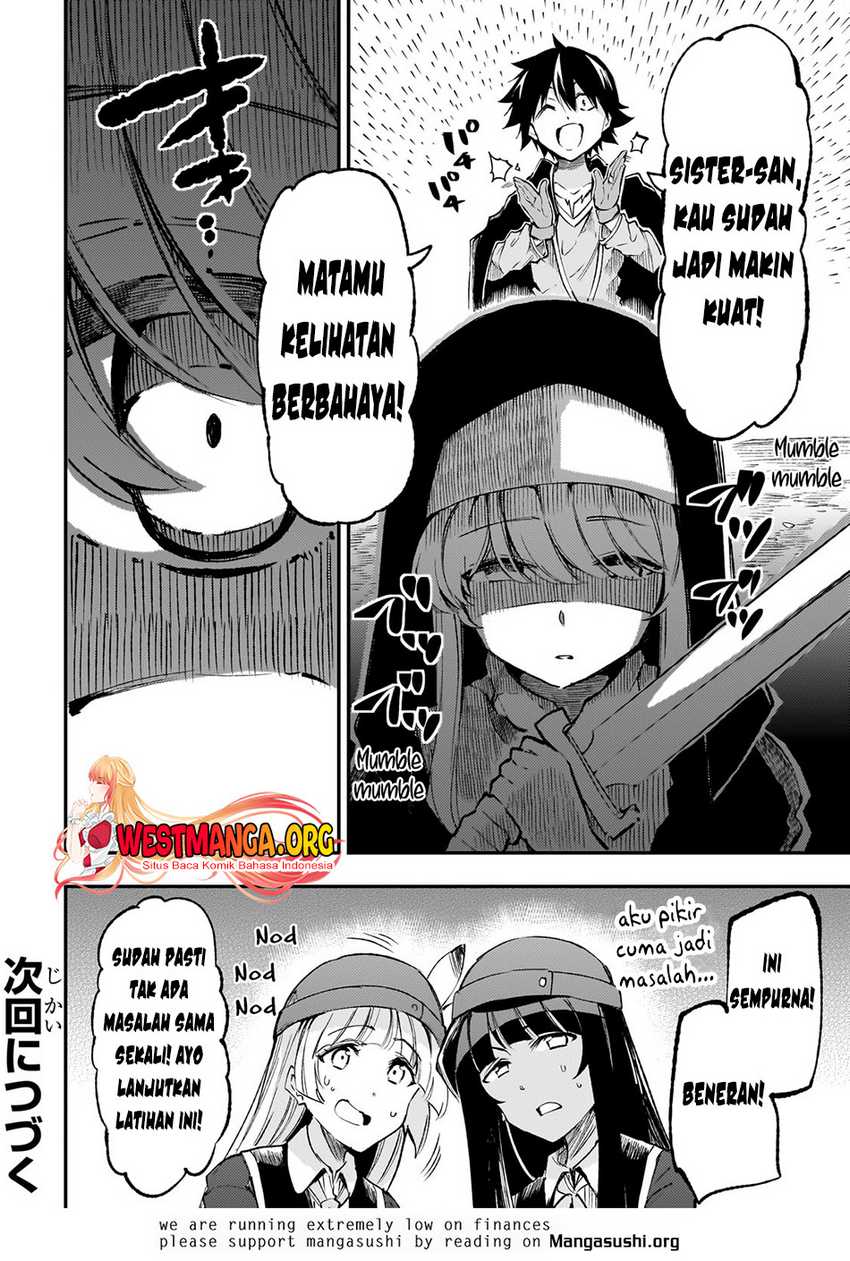 Komik Hitoribocchi no Isekai Kouryaku - Chapter Chapter 211 - Halaman 16