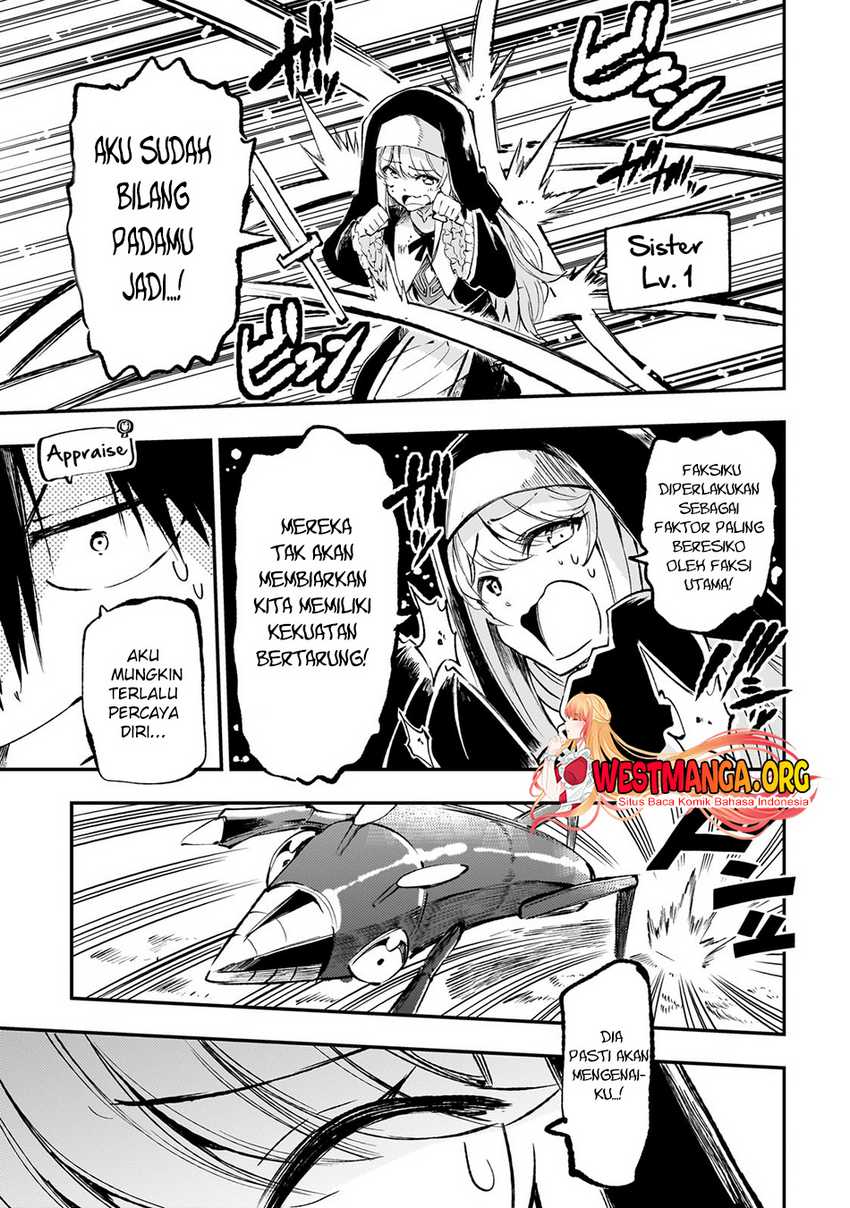 Komik Hitoribocchi no Isekai Kouryaku - Chapter Chapter 211 - Halaman 9