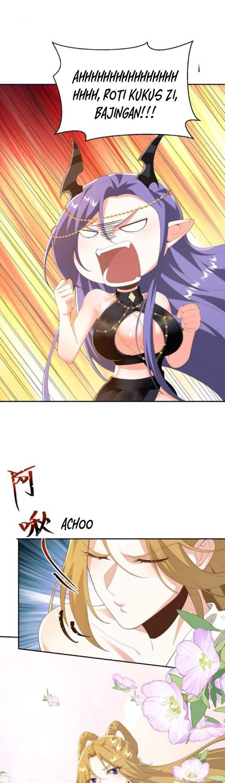 It’s Over! The Queen’s Soft Rice Husband is Actually Invincible Chapter 349 Gambar 20