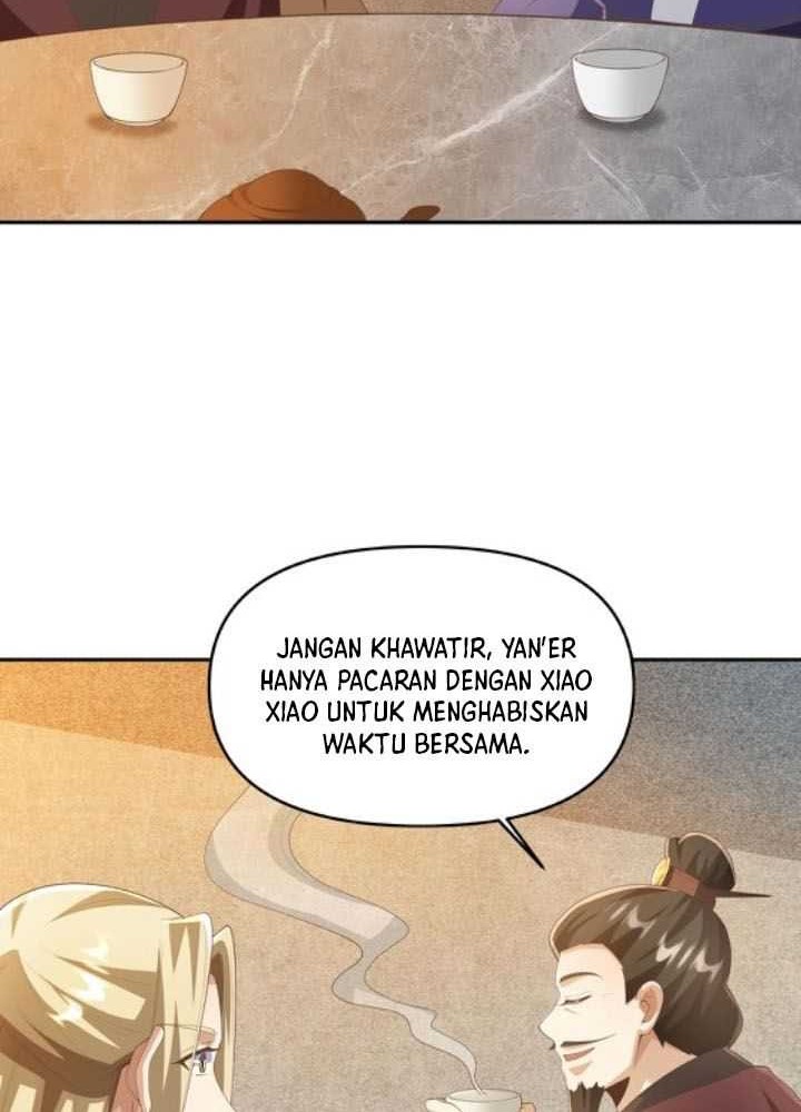 It’s Over! The Queen’s Soft Rice Husband is Actually Invincible Chapter 349 Gambar 3