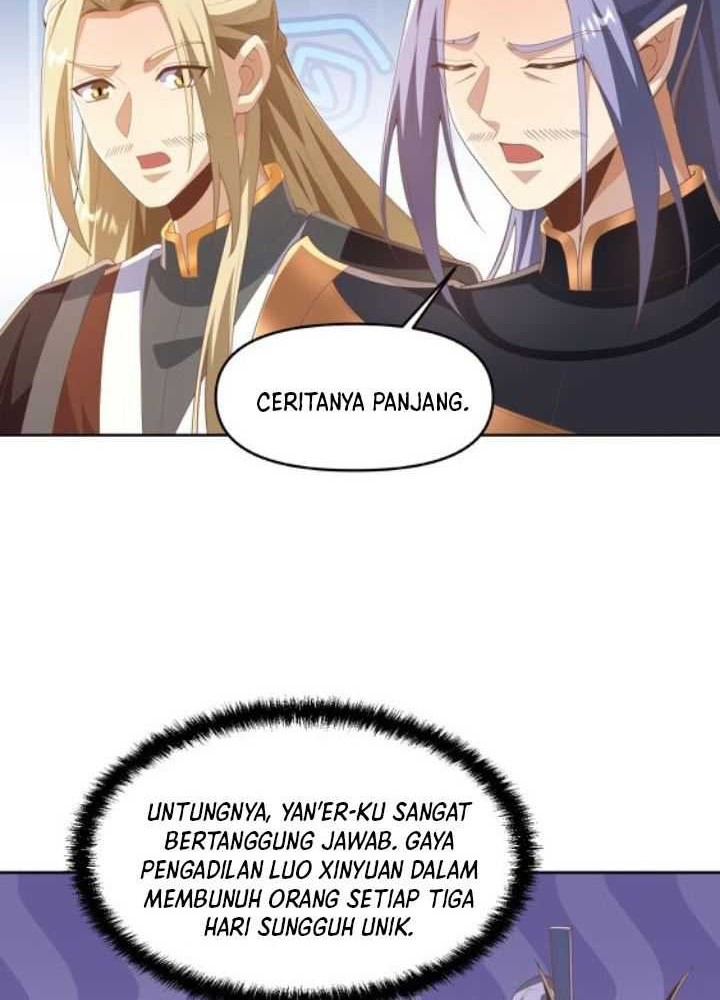 It’s Over! The Queen’s Soft Rice Husband is Actually Invincible Chapter 349 Gambar 13