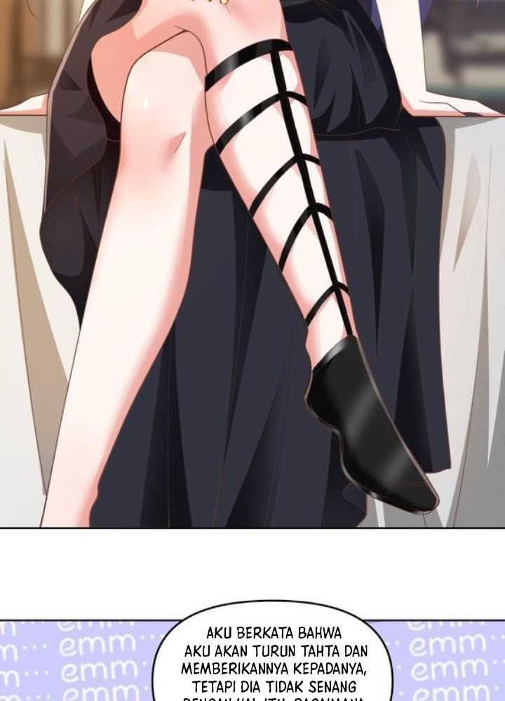 It’s Over! The Queen’s Soft Rice Husband is Actually Invincible Chapter 349 Gambar 15