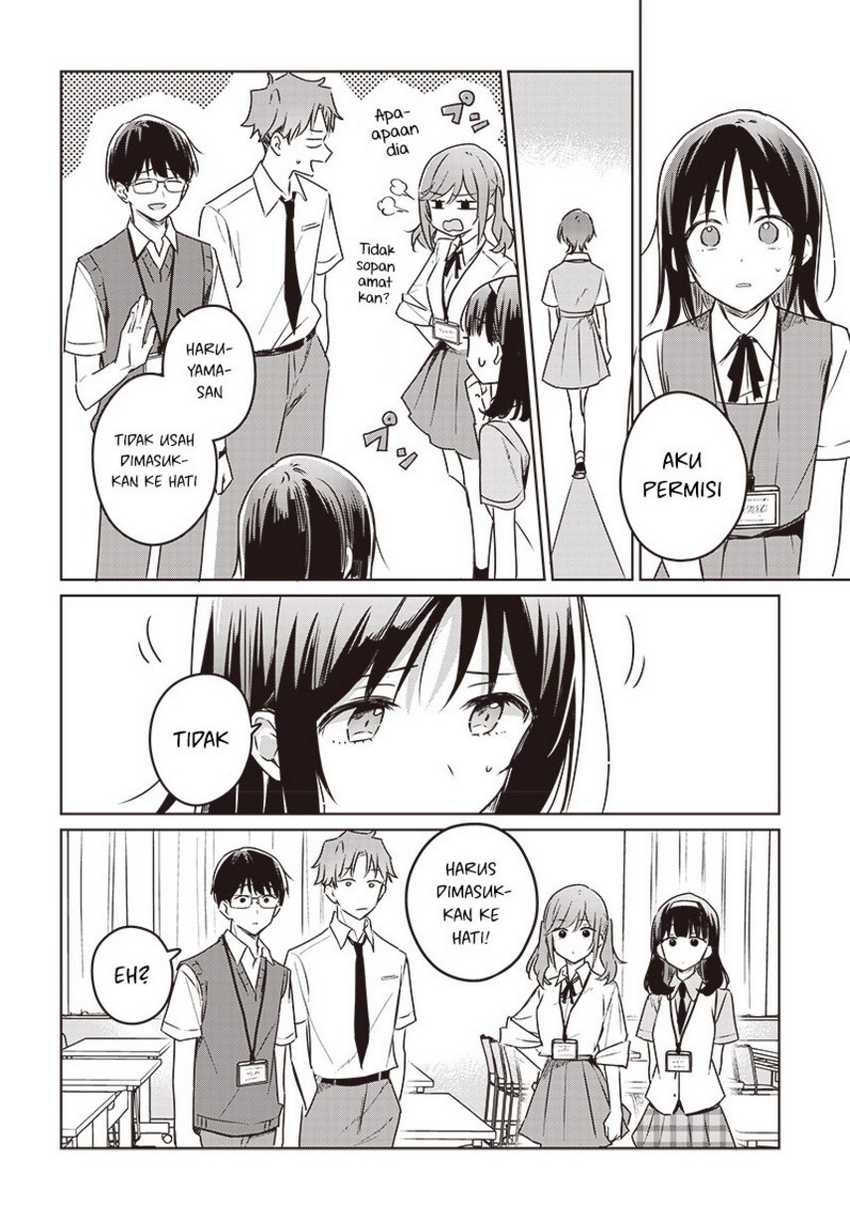 Hana wa Saku, Shura no Gotoku Chapter 24 Gambar 39