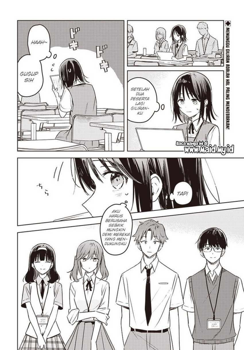 Hana wa Saku, Shura no Gotoku Chapter 24 Gambar 4
