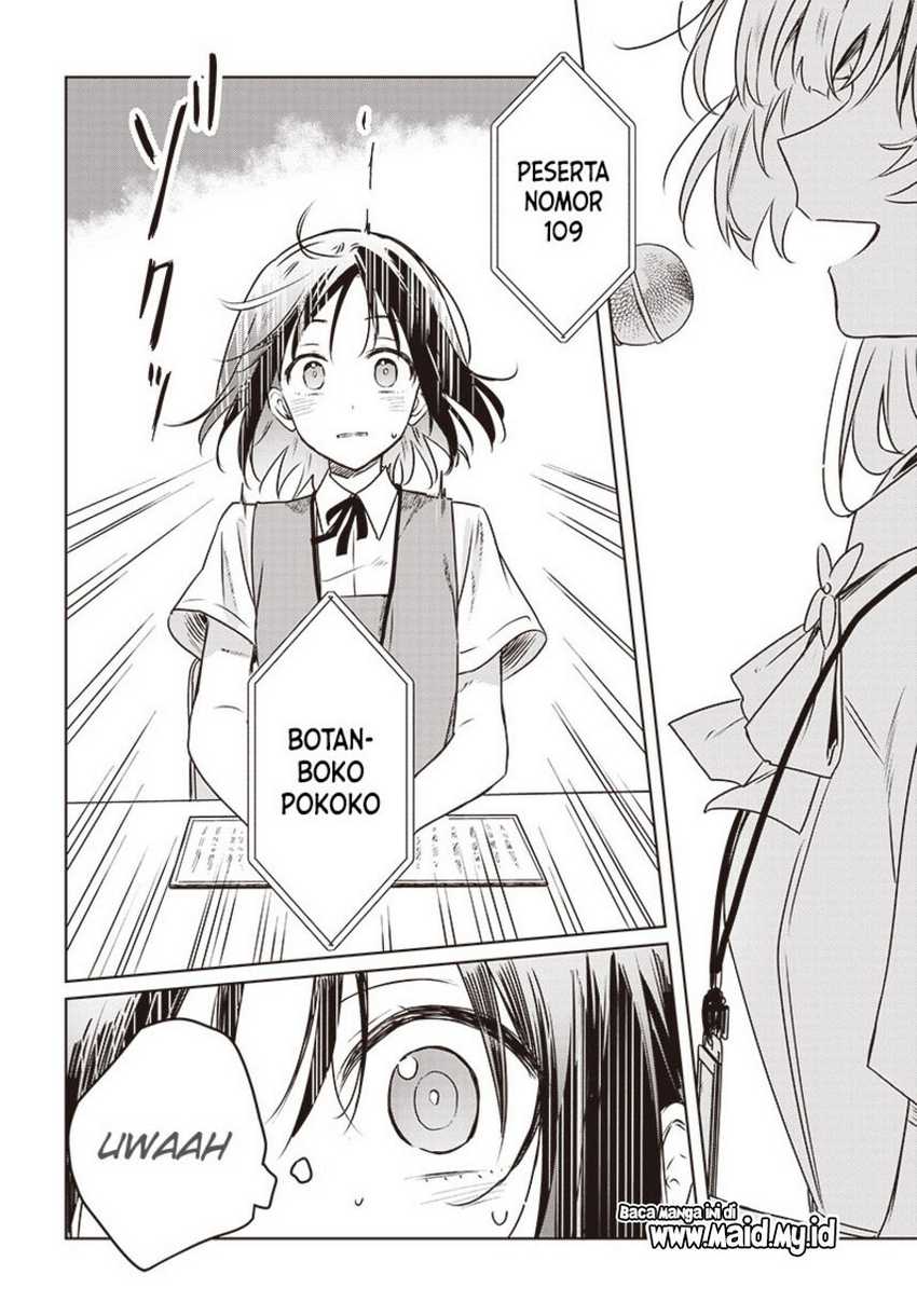 Hana wa Saku, Shura no Gotoku Chapter 24 Gambar 6