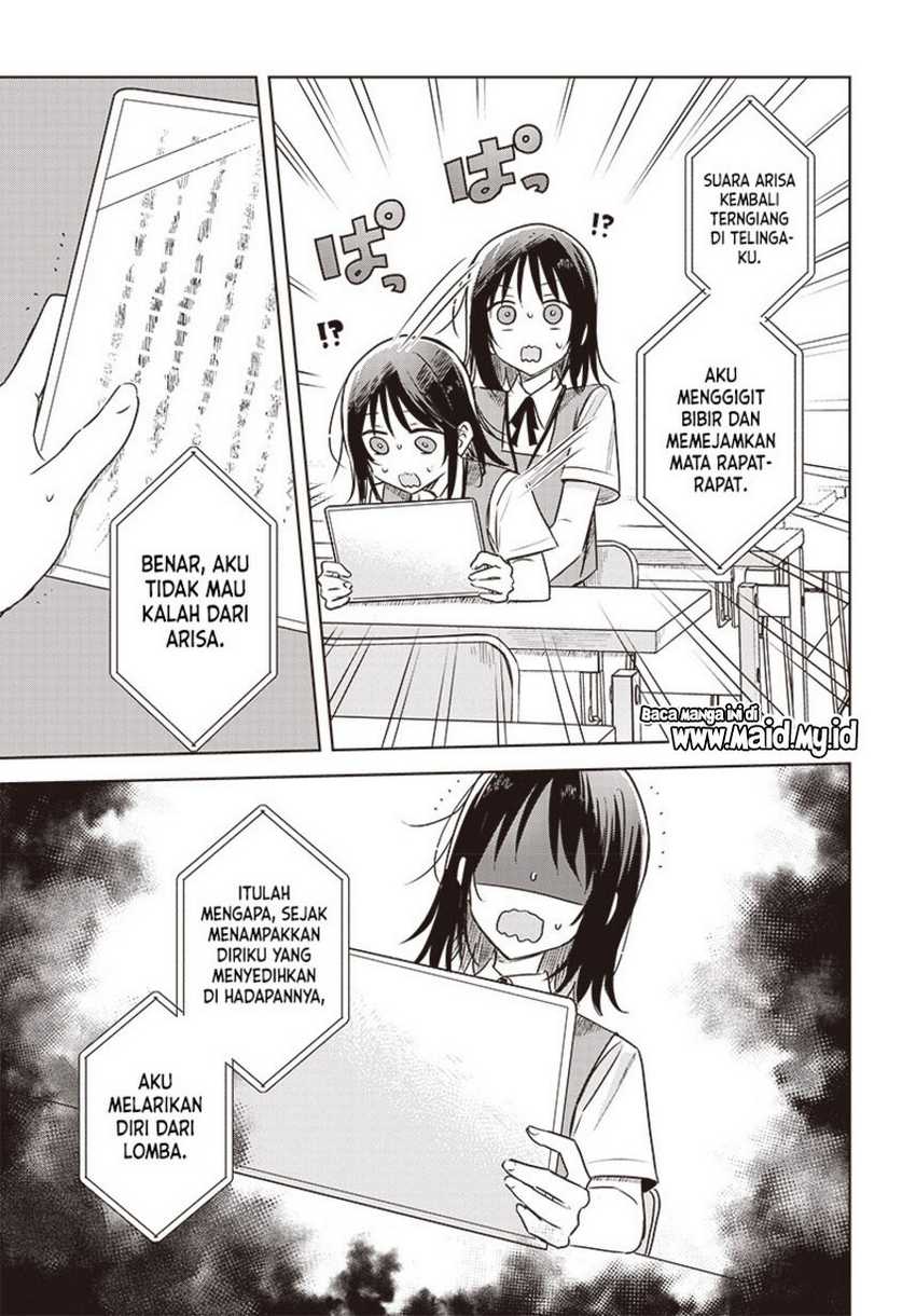 Hana wa Saku, Shura no Gotoku Chapter 24 Gambar 9
