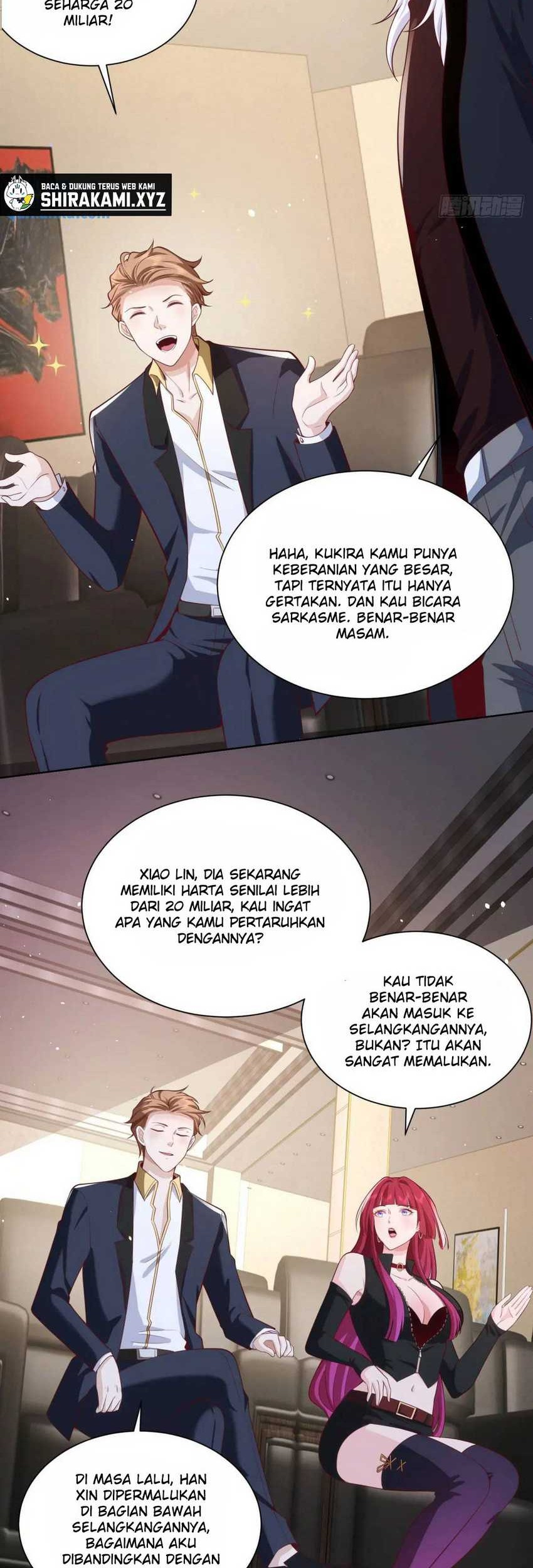 Young Master Of The Plutokart Chapter 58 Gambar 5