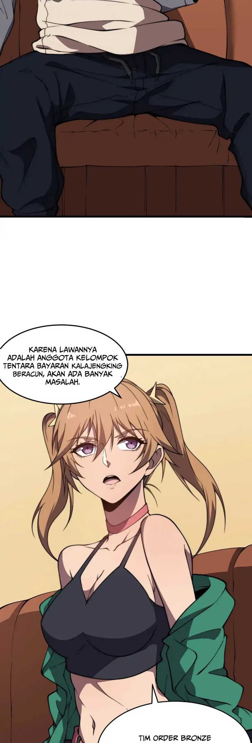 Rise of The Cheat User Chapter 23 Gambar 11