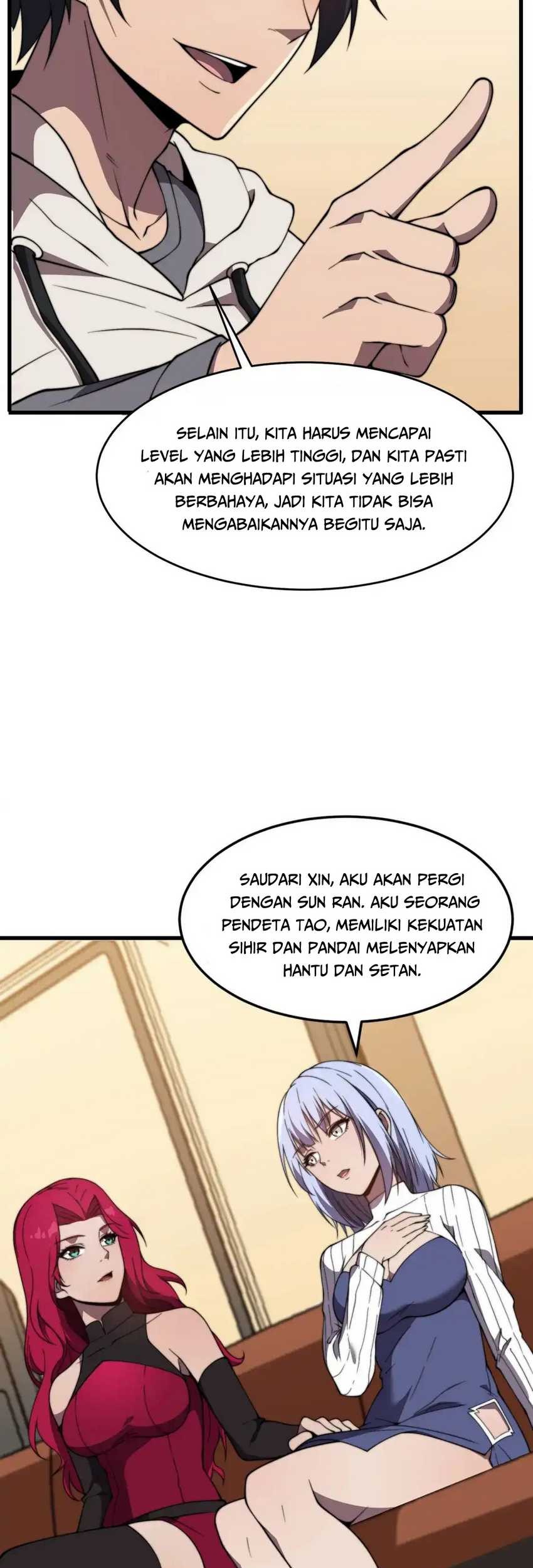 Rise of The Cheat User Chapter 23 Gambar 14