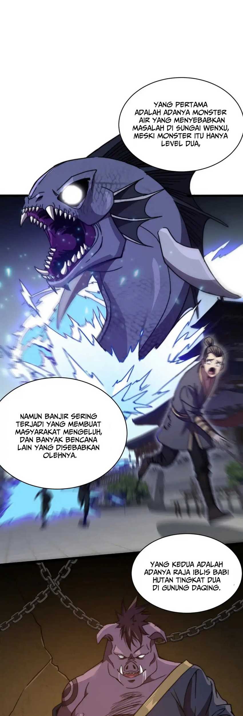 Rise of The Cheat User Chapter 23 Gambar 24