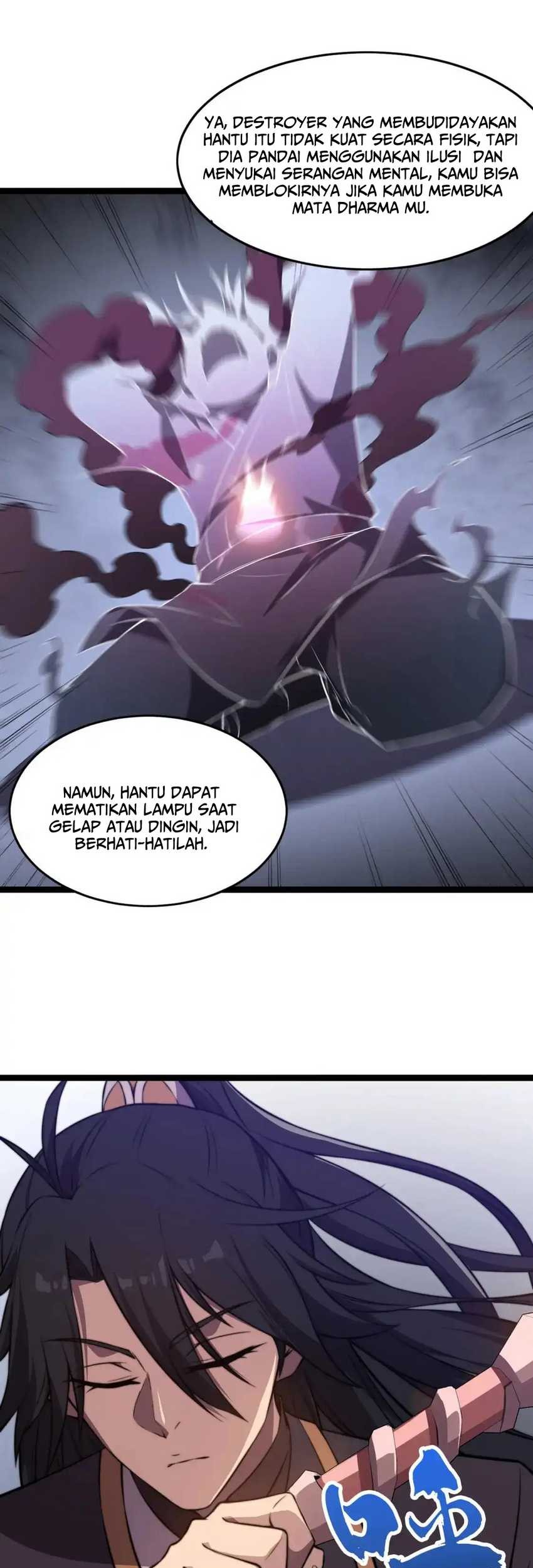 Rise of The Cheat User Chapter 23 Gambar 39
